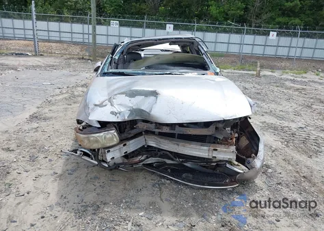 2001 Buick Lesabre Custom z USA, uszkodzony, nr VIN 1G4HP54K31U120971